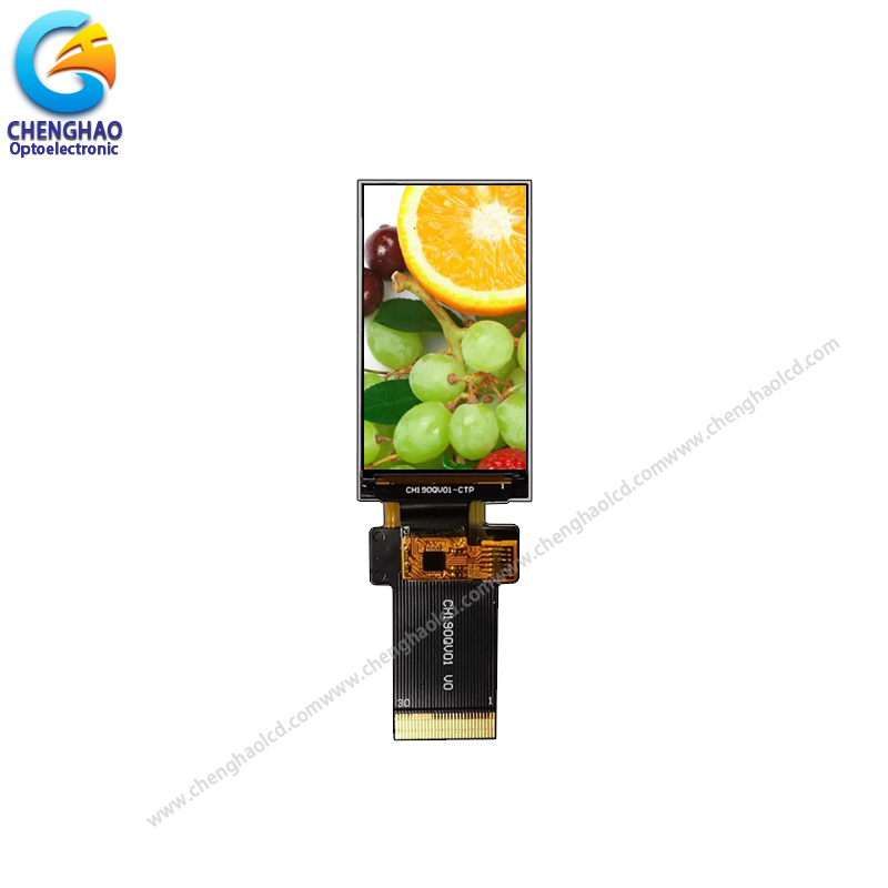 1.9 Inch IPS TFT Display with 4 Line 8 Hit SPI Interface