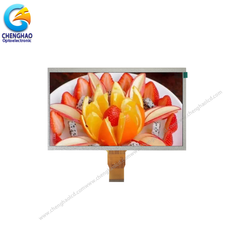 10.1 Inch IPS TFT Display 1024*600 lCD Module