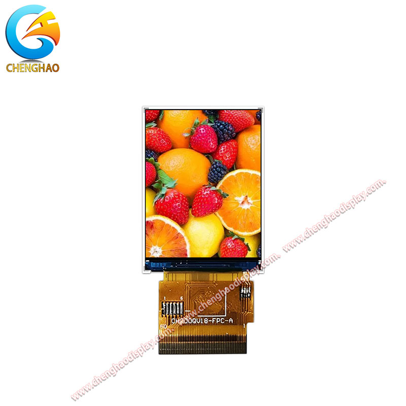 1000cd/m2 High Brightness 2.0 Inch IPS TFT Display