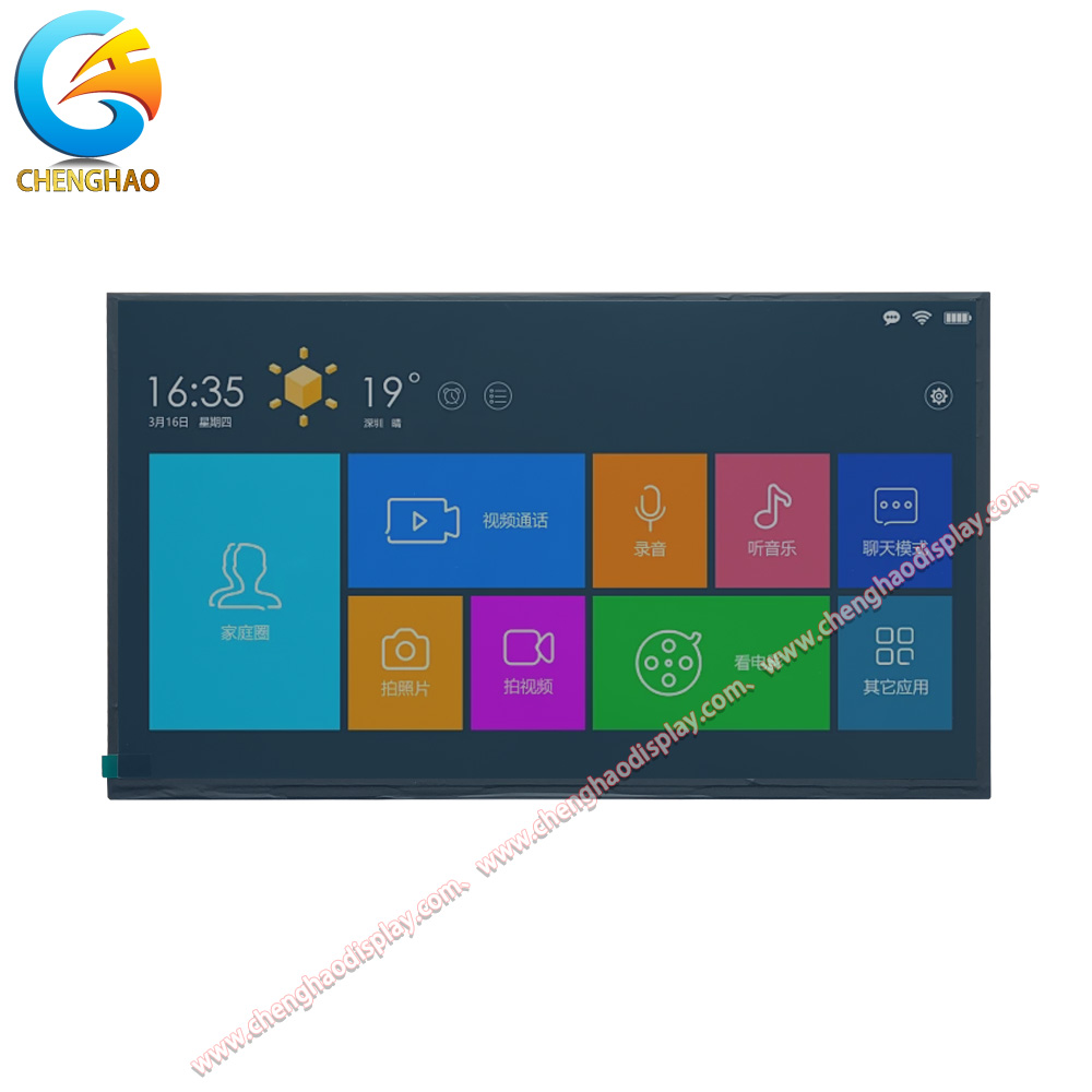 1920x1080 13.3 inch IPS TFT Display