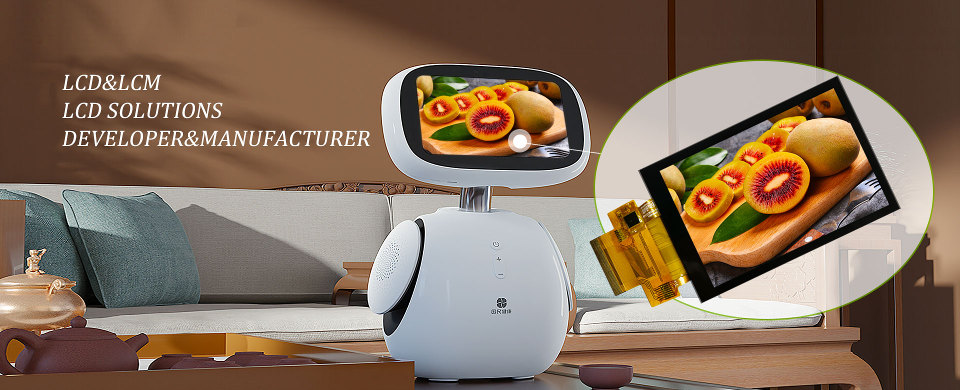 China Touch Screen Display Manufacturers