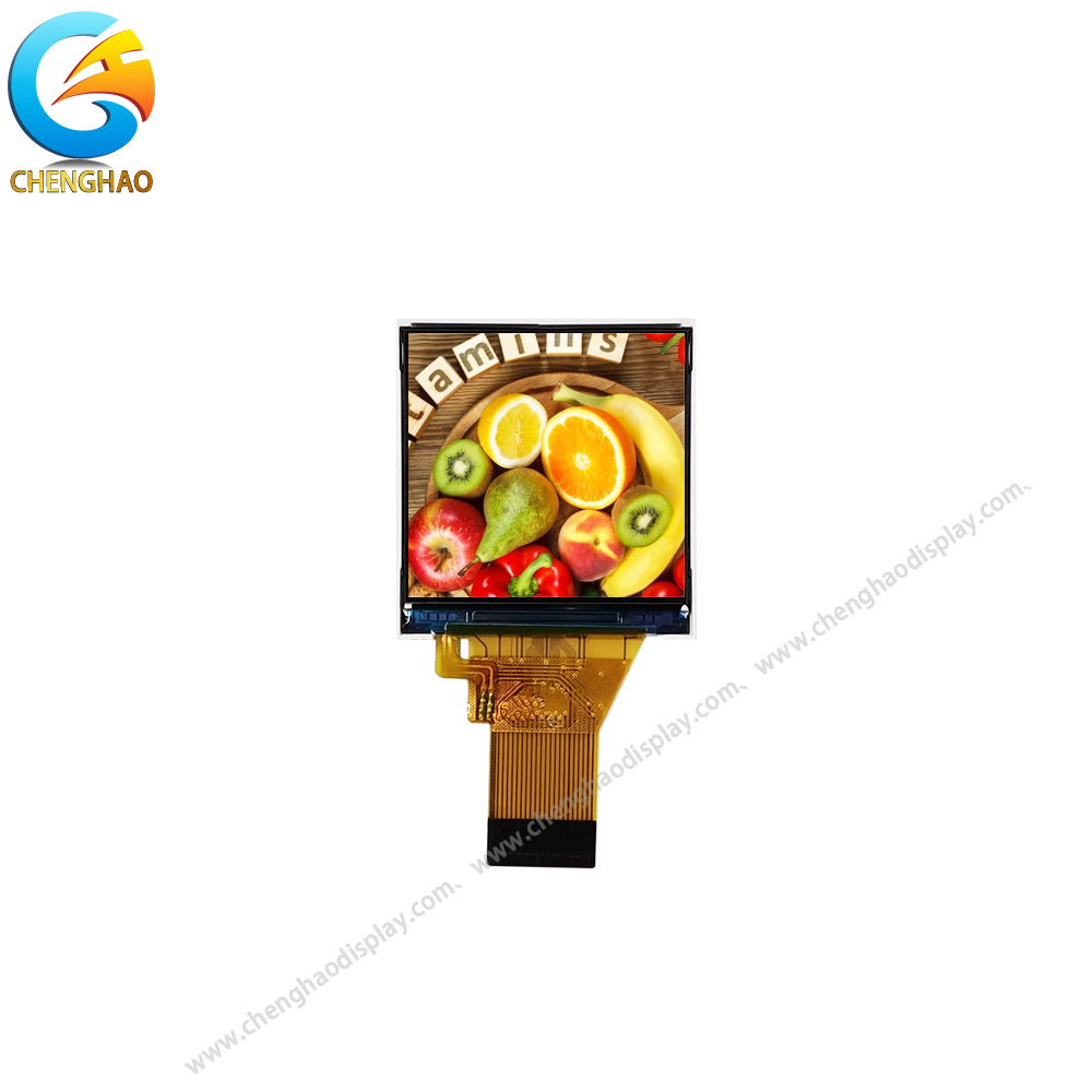240x240 Resolution 1.54 inch Square IPS TFT Display