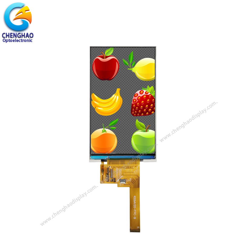 4.0 Inch 480*800 WVGA TN TFT Module