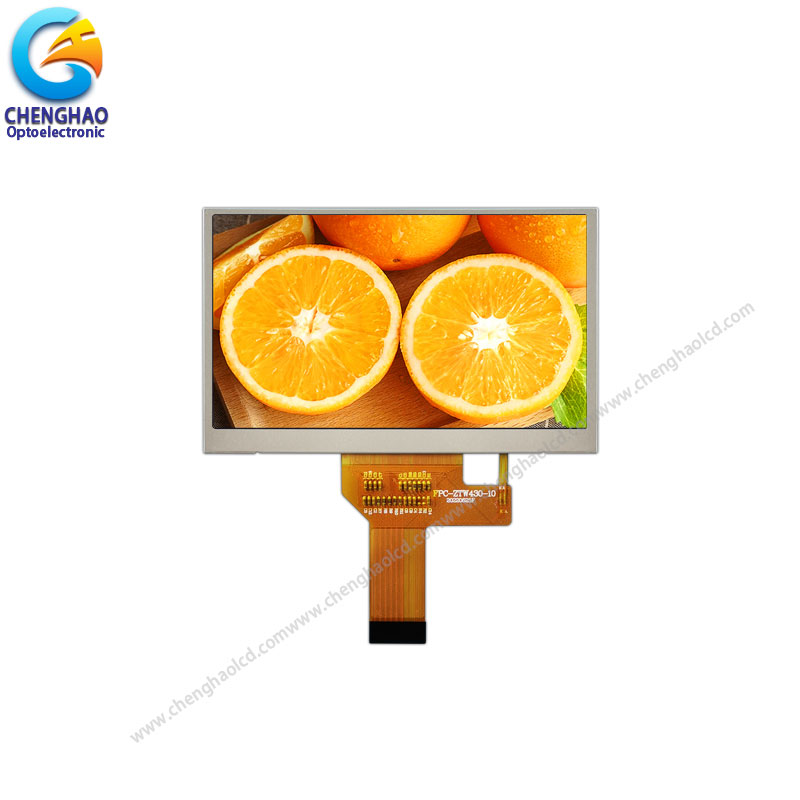 4.3 Inch 1280x720 HD IPS TFT Display