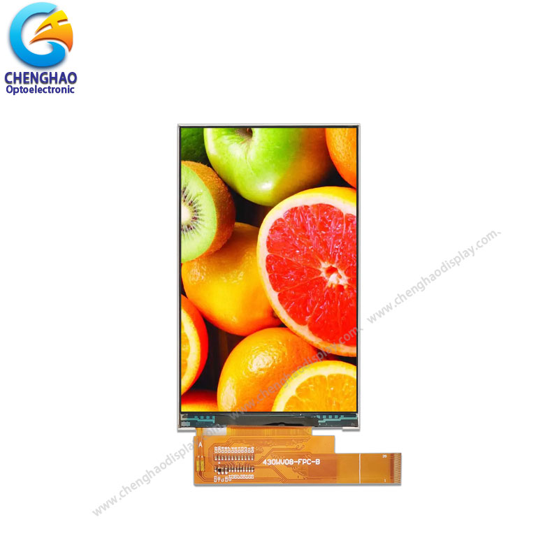 4.3 Inch 480*800 IPS TFT Display