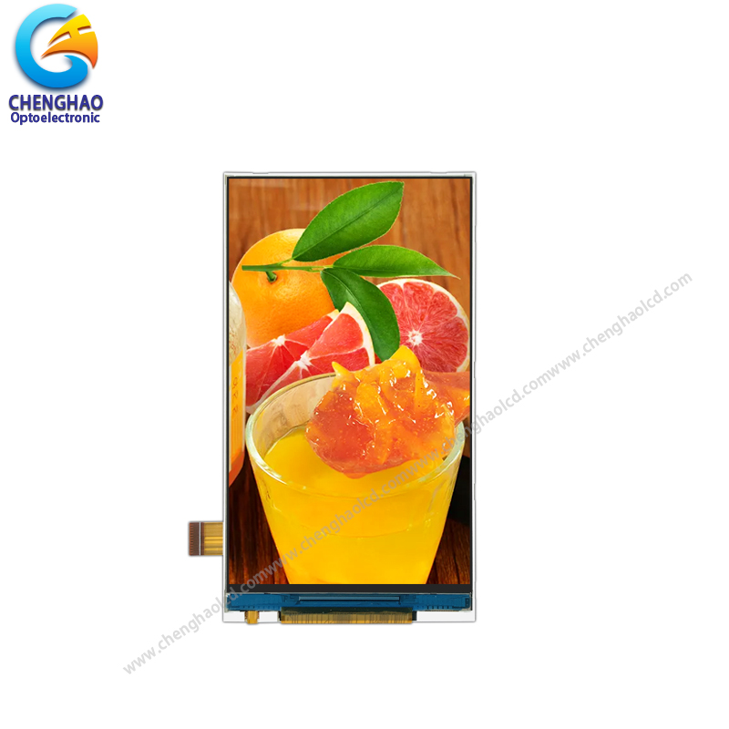 4.3 Inch IPS TFT MIPI Display