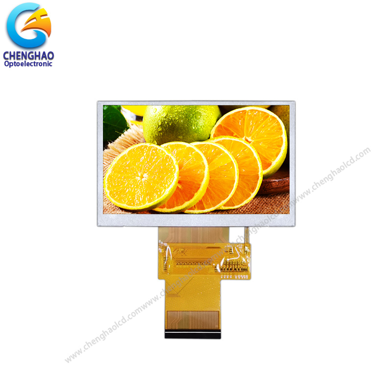 4.41 Inch 1920x1080 FHD IPS TFT Display