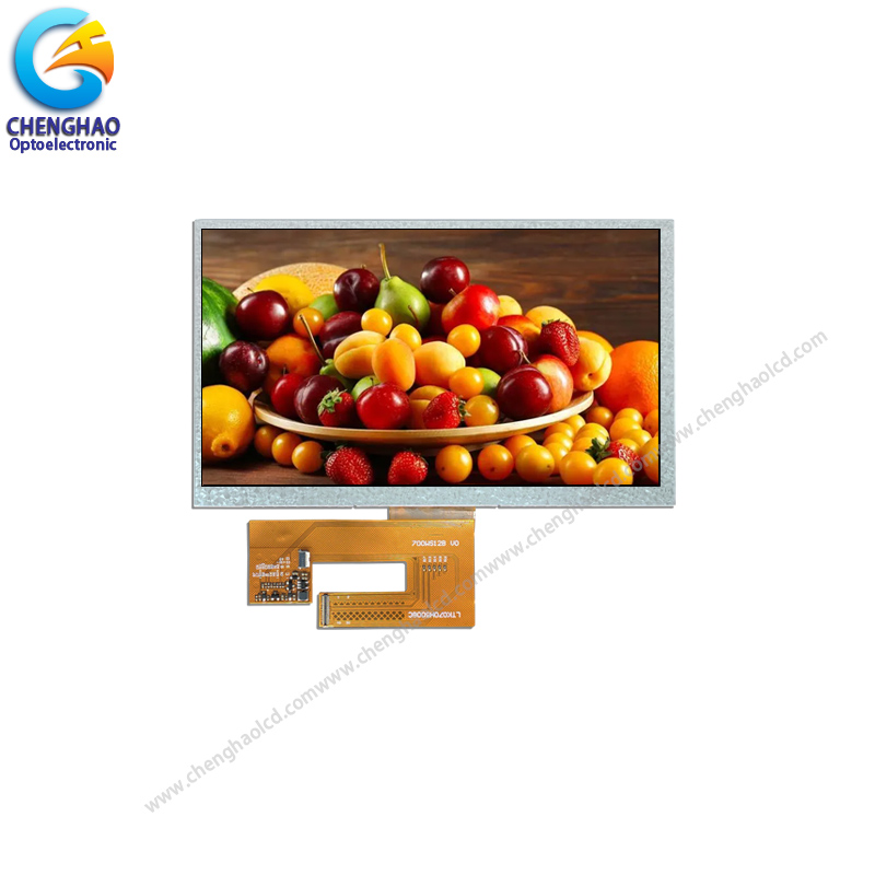 7.0 Inch HD IPS TFT Display