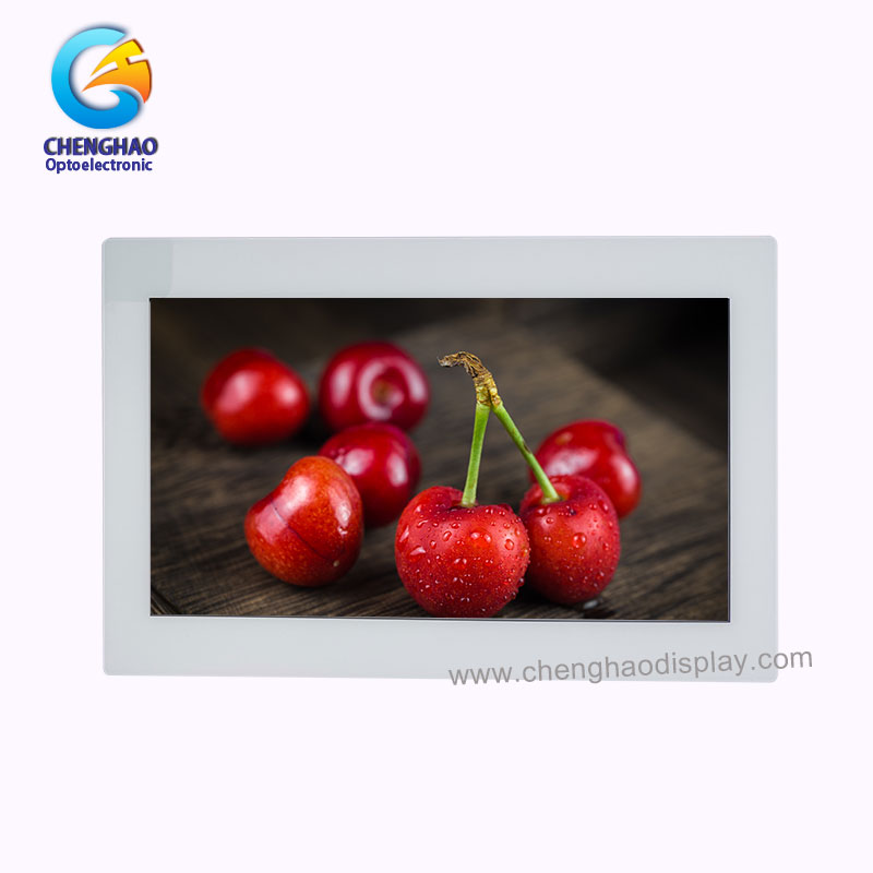 7.0 Inch TN TFT 800*480 SSD1963 MCU 22 Pin with CTP GT911