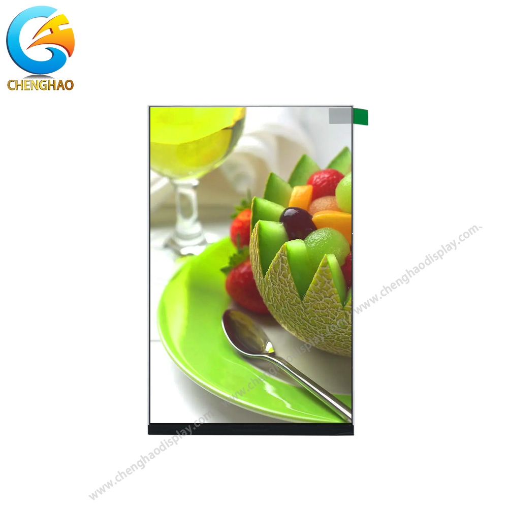 Full HD 7.0 Inch IPS TFT Display with HDMI Interface
