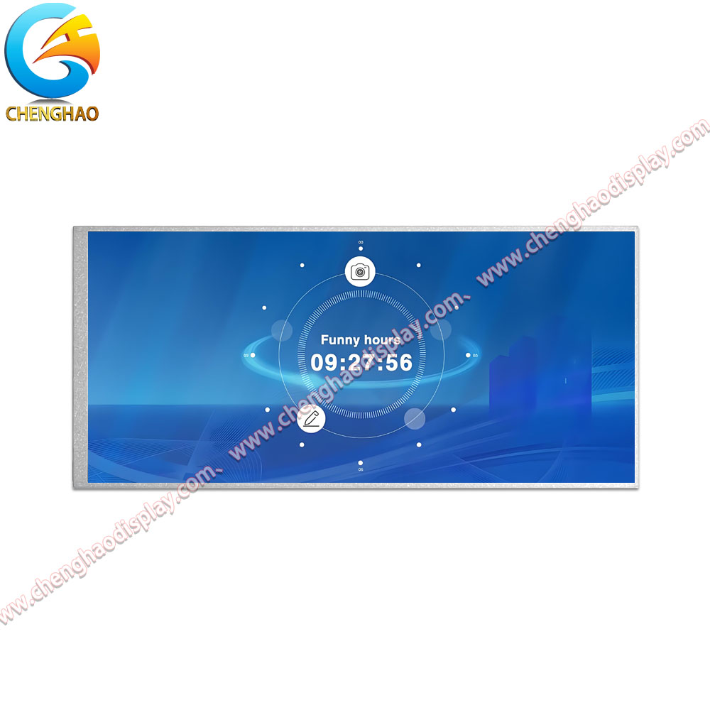 High Brightness 720*1600 10.4 Inch IPS TFT Display