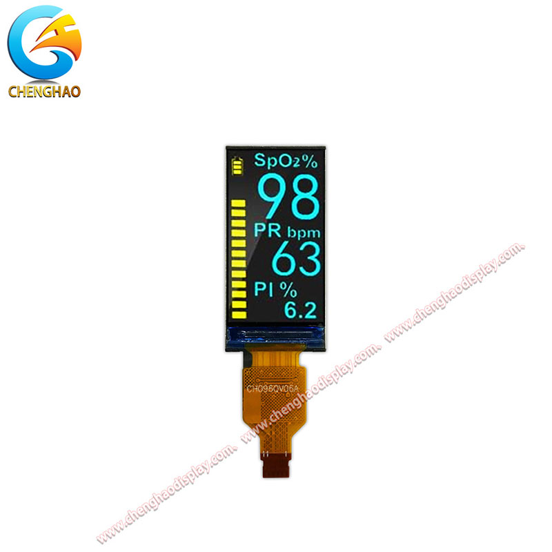 SPI Interface 0.96 Inch IPS Mini TFT Display